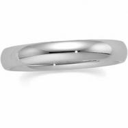 Picture of Sterling Silver Comfort Fit Band