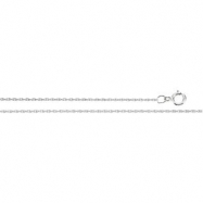 Picture of 14K White 16 IN Rope Chain