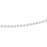 Picture of Sterling Silver 18 INCH Bead Chain