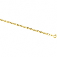 Picture of 14K Yellow 18 INCH Chain