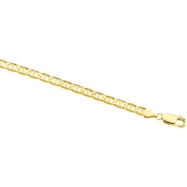 Picture of 14K Yellow 7 INCH Anchor Chain