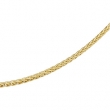 14K Yellow 20 INCH Palma Chain