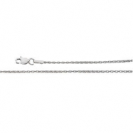 Picture of Sterling Silver 16.00 INCH WHEAT CHAIN Wheat Chain