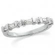 Platinum Diamond Band