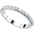 Diamond Matching Band For Eng