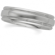 Picture of Platinum Design Band