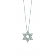 Picture of Diamond star necklace