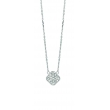 Diamond Square necklace