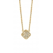 Diamond Square necklace