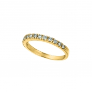 Picture of Diamond stackable ring