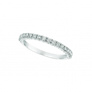 Picture of Diamond stack ring