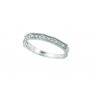 Picture of Diamond stack ring