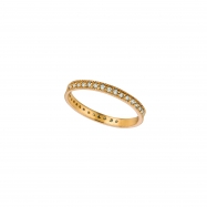 Picture of Diamond stackable ring