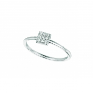 Picture of Diamond square ring