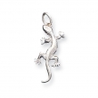 Sterling Silver Lizard Charm