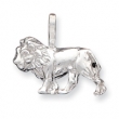 Sterling Silver Lion Charm