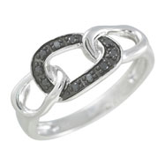 Picture of 14K White Gold Diamond Ring