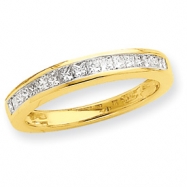 Picture of 14k VS Diamond wedding band