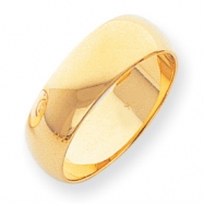 Picture of 14k 7mm Comfort-Fit Band ring