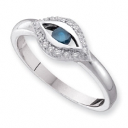 Picture of 14KW Family Jewelry Diamond Semi-Set Ring