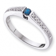 Picture of 14KW Family Jewelry Diamond Semi-Set Ring