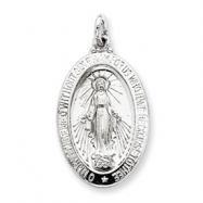 Picture of Sterling Silver Miraculous Medal