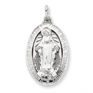 Picture of Sterling Silver Miraculous Medal