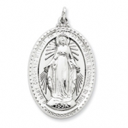 Picture of Sterling Silver Miraculous Medal