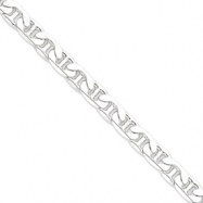 Picture of Sterling Silver 9.5mm Anchor Chain