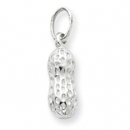 Picture of Sterling Silver Peanut Charm