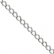 Picture of Sterling Silver 5.75mm Fancy Pendant Chain