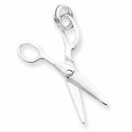 Picture of Sterling Silver Scissors Charm