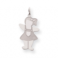 Picture of Sterling Silver Pocket Sized Cuddle Charm