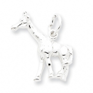 Picture of Sterling Silver Giraffe Charm