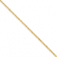 Picture of 14K 1.1mm Ropa chain