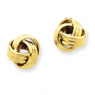 Picture of 14K Love Knot Earrings