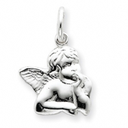 Picture of Sterling Silver Angel Charm