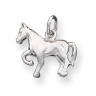 Picture of Sterling Silver Horse Charm