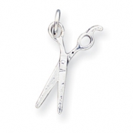 Picture of Sterling Silver Scissors Charm