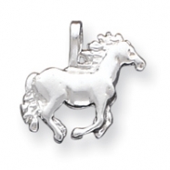 Picture of Sterling Silver Horse Charm