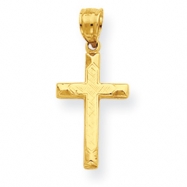 Picture of 14K Cross Pendant