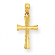 Picture of 14K Cross Pendant