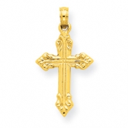 Picture of 14K Cross Pendant