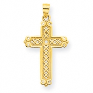 Picture of 14k Cross Pendant