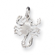 Picture of Sterling Silver Scorpian Charm