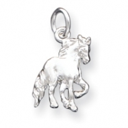 Picture of Sterling Silver Horse Charm