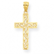 Picture of 14k Cross Pendant