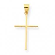 Picture of 10k Cross Pendant