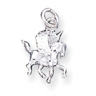 Picture of Sterling Silver Pegasus Charm