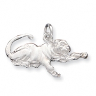 Picture of Sterling Silver Tiger Charm